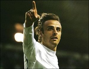 Dmitar Berbatov